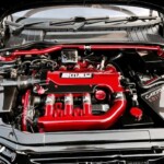 car engine