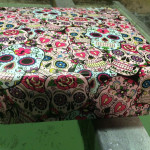 mexican death skulls