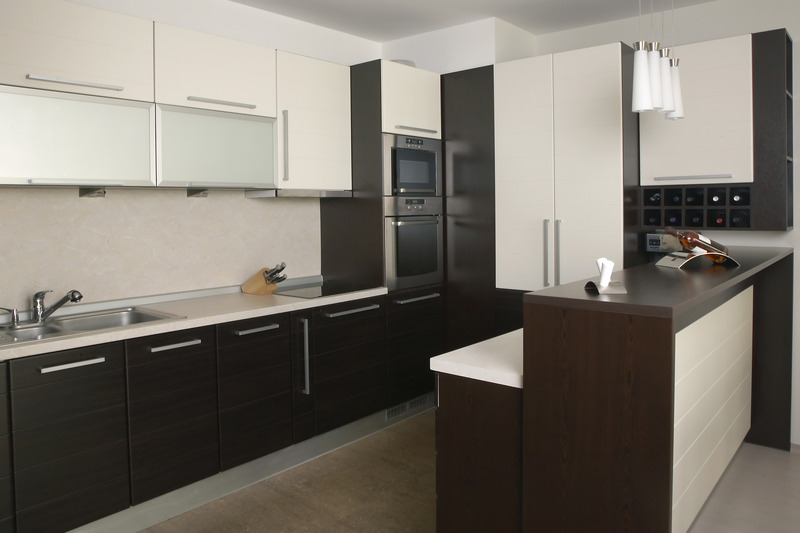 dreamstime_s_11063598 sleek modern kitchen