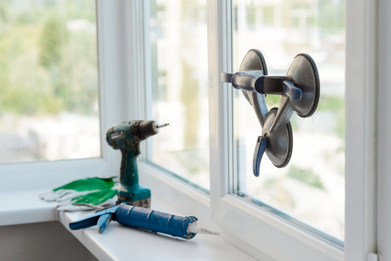 Window installer tools Window installer tools